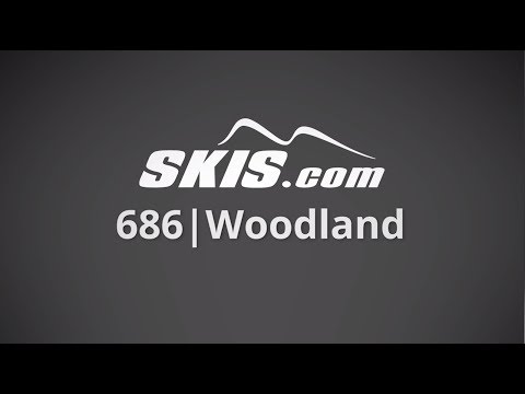 Woodland Mens Jacket Overview