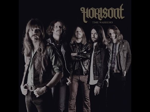 Horisont - Time Warriors (2013) Full Album