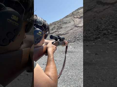 Savage Model 10: The 1000 dollar 1000 yard rifle