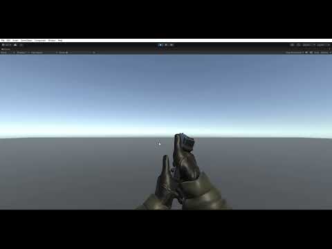 FPS Animations Test - Update