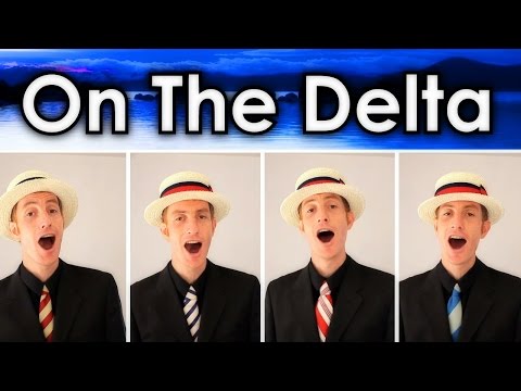 Darkness On The Delta - Barbershop Quartet - Julien Neel