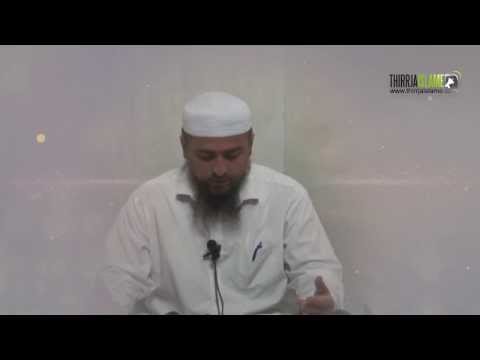 Mbroje pasurin tënde trego krenari - Dhulkarnejn Ramadani