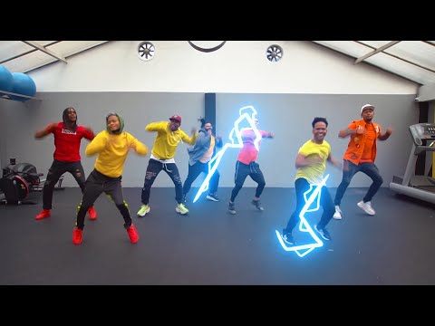 Clases para principiantes de Salsa Choke