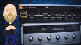 Video thumbnail for Positive Grid Bias Amp 2 - Demo by Riffs, Beards & Gear