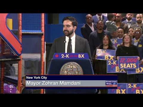 NYC Free Pre-K Program Expands