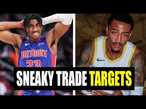 Sixers Must Have Their EYES On These Trade Targets!
