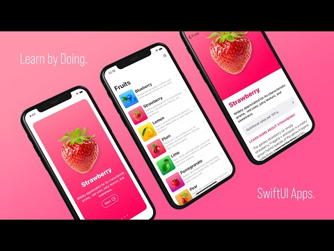 SwiftUI Basics for Beginners (Learn iOS App Development with Xcode and Swift) - Part 1