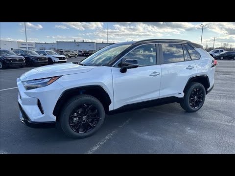 2024 Toyota RAV4 Hybrid Lima Findlay, OH #49460