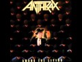 Anthrax - Among the Living in F (F Tuning)