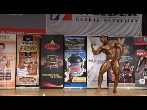 Kür Anton Bippus - Body-Gesamtsieger NAC Westdeutsche 2015
