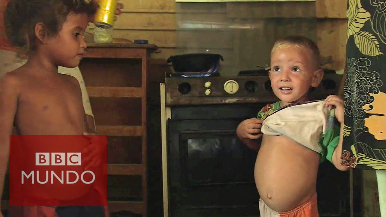 La crisis del hambre en Venezuela - DOCUMENTAL BBC MUNDO