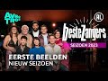 Eerste beelden nieuw seizoen Beste Zangers 2023 ?