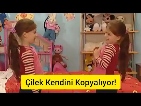Çilek Kendini Kopyalıyor ! | Sihirli Annem