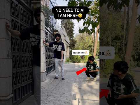 You'll watch it twice 🥺❤️‍🩹 #funny #kids #prank