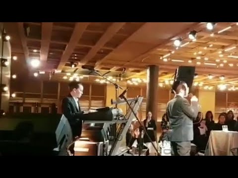 Shulem Brodt & Shulem Saal Performing Together