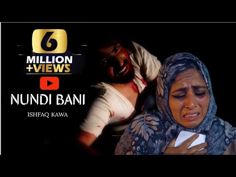 Nundi Bani || Ishfaq kawa || Lyrics by Ishfaq kawa  || Syed Muzafar || Qalaam studio || 2020