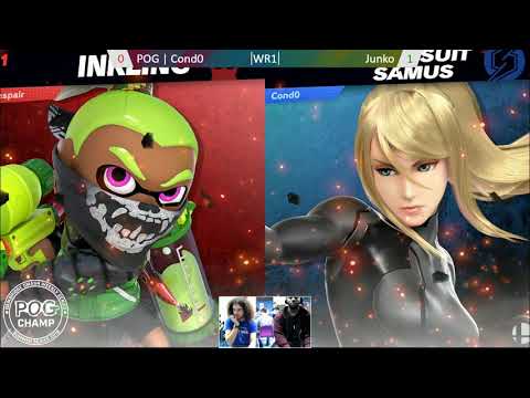 Pog Champ Cambridge Winter Series Week 8 - WR1 - Cond0 vs. Junko