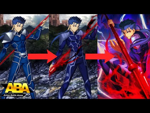 The Roblox ABA Cu Chulainn Experience