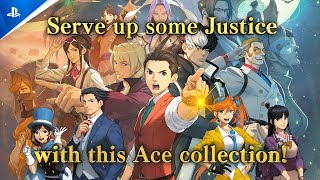 Apollo Justice: Ace Attorney Trilogy - Launch Trailer