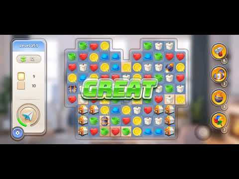 My Home - Design Dreams, Level 153