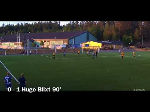 14/6-23 GLIMÅKRA IF-TIF 0-1 (0-0)