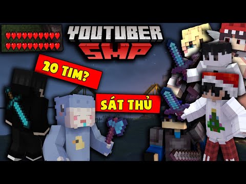 WE KILLED EVERYONE IN THE SERVER?  WHAT IS THE LAW WITH KILLERS !!!MINECRAFT SMP VN #15