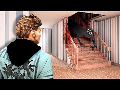 there is someone in my house..