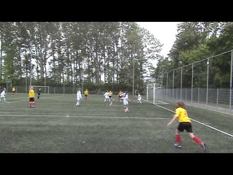 Bekerfinale West 2 AGE mc1 - vv Oegstgeest mc1