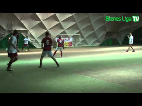 15.03.2013 Biznes Liga - Express Liga - Kompania Piwowarska - Decathlon Zakopianka