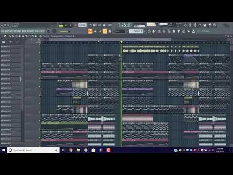 Nicky Romero & Florian Picasso - Midnight Sun vs Sometimes FULL REMAKE