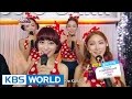 KARA (카라) - So Good / Mamma Mia [Music Bank COMEBACK / 2014.08.22]