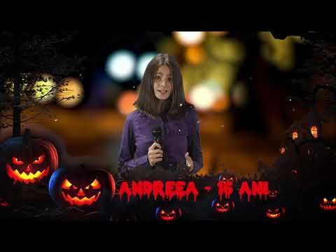 ANDREEA BOITA - Halloween