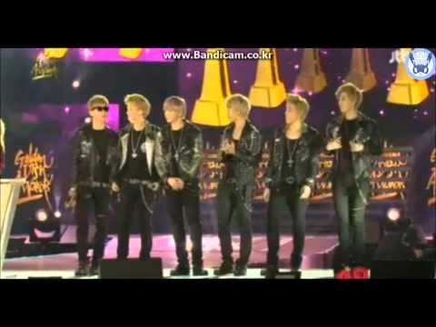 2013 GDA New Rising Star - B.A.P & LEE HI &AILEE