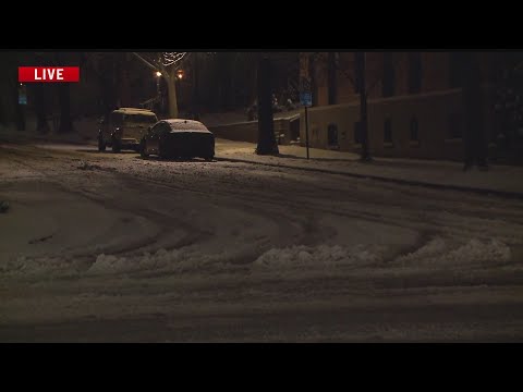 Des Moines activates snow ordinance