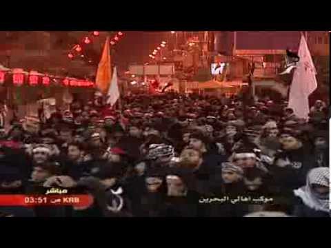 ⁣قصيدة اذا شفت المناره صيح يامظلوم ج2 / في كربلاء الاربعين