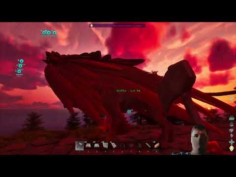 ARK 63: Survival Ascended – Expanding Our Castle Walls and Tower Access