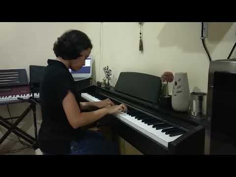 Strasbourg St. Denis - Roy Hargrove (Solo Piano Cover by Kinar Sekar)