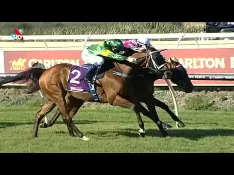 Moriarty wins 2014 Kingston Town Classic at Ascot