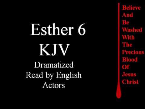 Esther 6 KJV