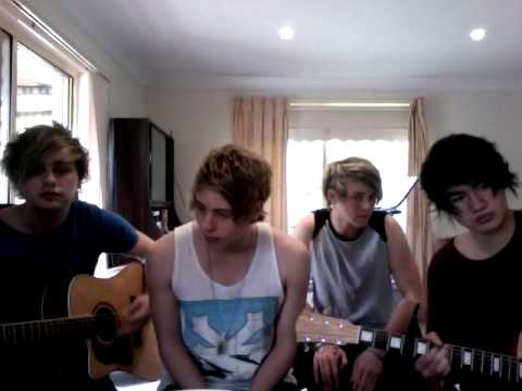 5 Seconds of Summer  - Year 3000 (Busted Cover)
