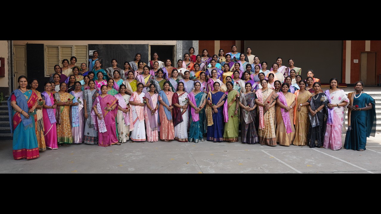 International Women's Day (Dt: 08/03/2026)