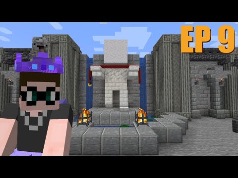 Best Vault I've Ever Done - Ep 9 Vault Hunters 1.18 Magic SMP
