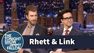 Rhett & Link Bonded Over Swears in First Grade video