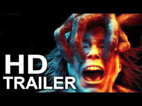 THE GRACEFIELD INCIDENT Trailer 2017 Horror Movie HD