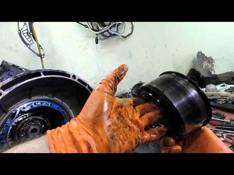 5R55S Transmission - Repair - Part - 1