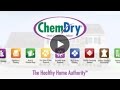Chem Dry's Proprietary Hot Carbonating Extraction Process
