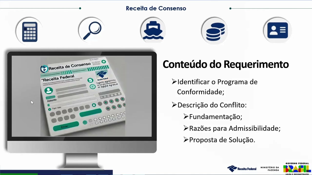 Tutorial Receita de Consenso 2024