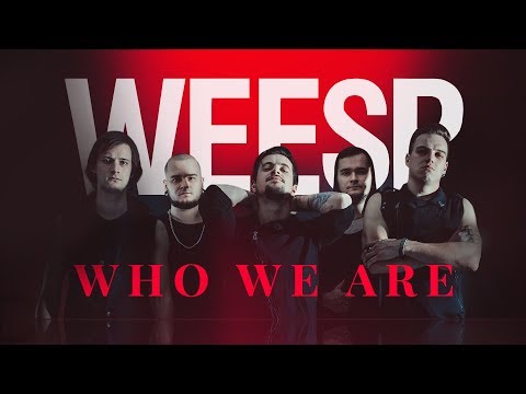 Weesp - Who we are. New rock music. Alternative rock and Post metal video.