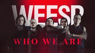 Weesp - Who we are. New rock music. Alternative rock and Post metal video.