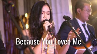 Download lagu Because You Loved Me (Celine Dion) - ARCHIPELAGIO MUSIC mp3 Download lagu Because You Loved Me (Celine Dion) - ARCHIPELAGIO MUSIC mp3